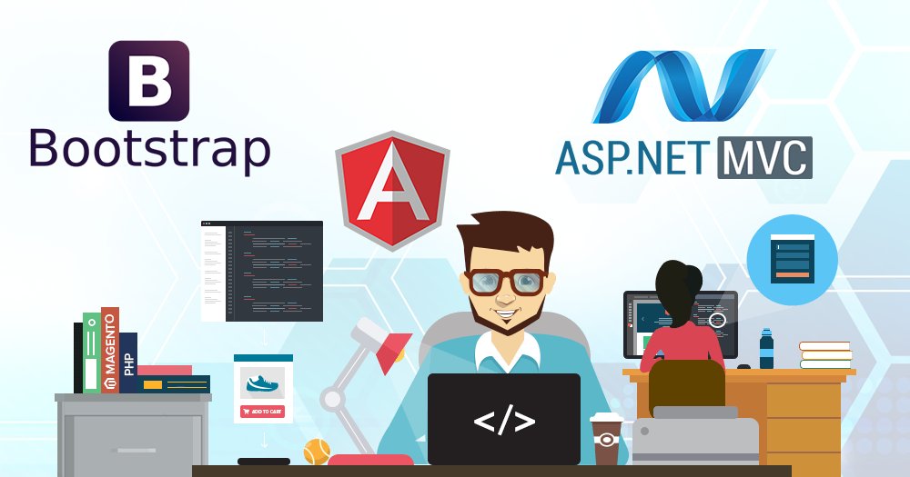 SharpEconomy's tweet photo. #Angular, #Bootstrap And #ASPNETMVC - Part 4 (#AngularRouting) cc @Geekishor @CsharpCorner https://t.co/7cPcOmtWQz https://t.co/g4Kf4Ow6xl https://t.co/rjJtdUxo7g
