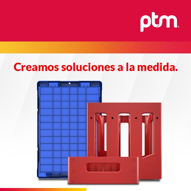 PTM_Solutions's tweet photo. Somos líderes en la fabricación de cajas plásticas para la industria de bebidas en América Latina. https://t.co/OF7bev8WC4 https://t.co/1Tky5FG6sN