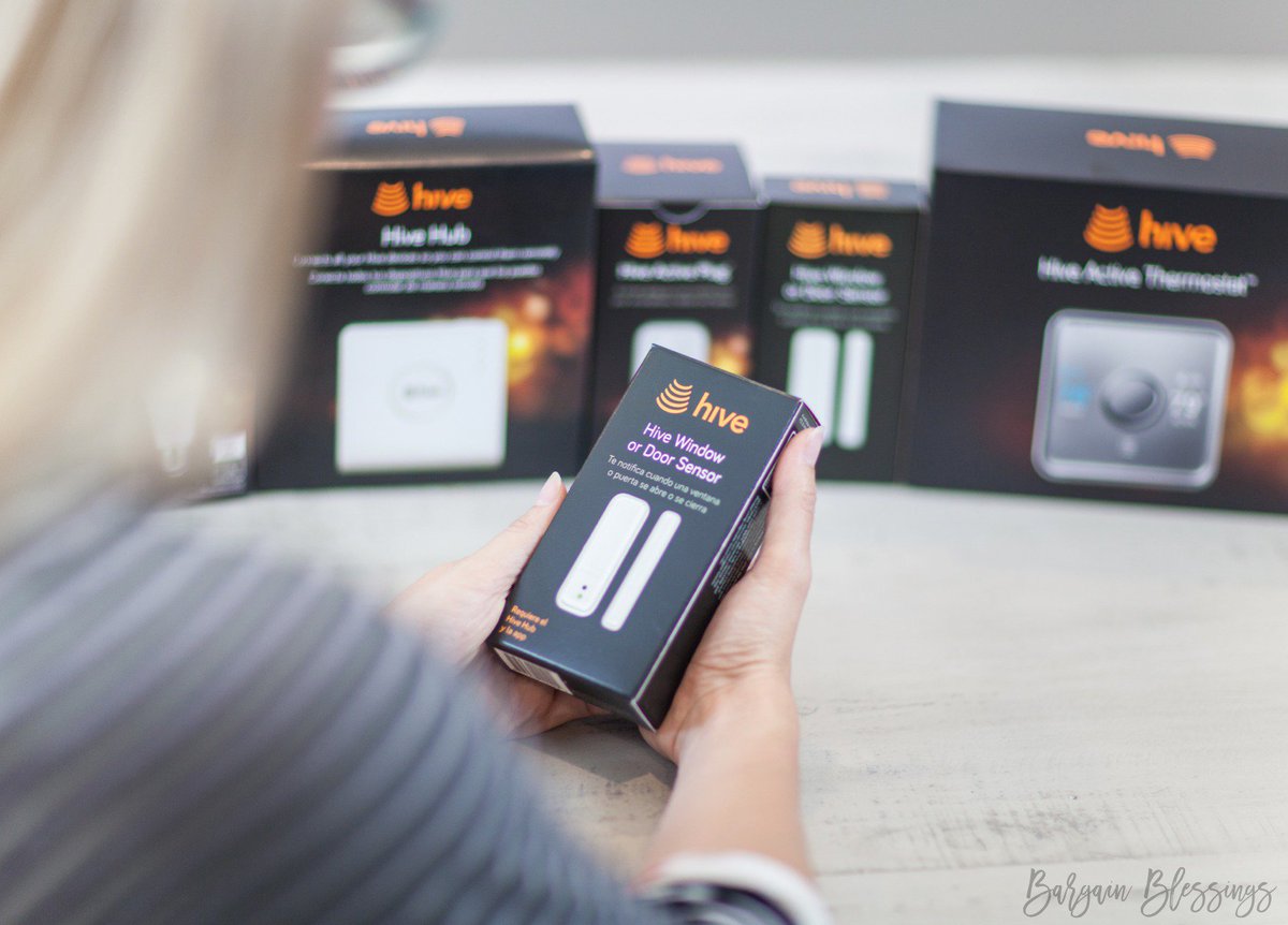 We just set up our <a href="/hive_us/">Hive US</a> system! I have a feeling this is going to make my life a lot easier! goo.gl/hwaKx7 #blogger #ad