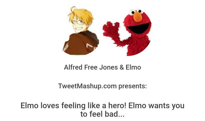 USA_Dood's tweet photo. Elmo! No! https://t.co/xVVIvzPaEC