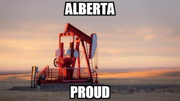 No more apologies. We produce fair trade oil to the best environmental standards on earth. #AlbertaProud 🇨🇦