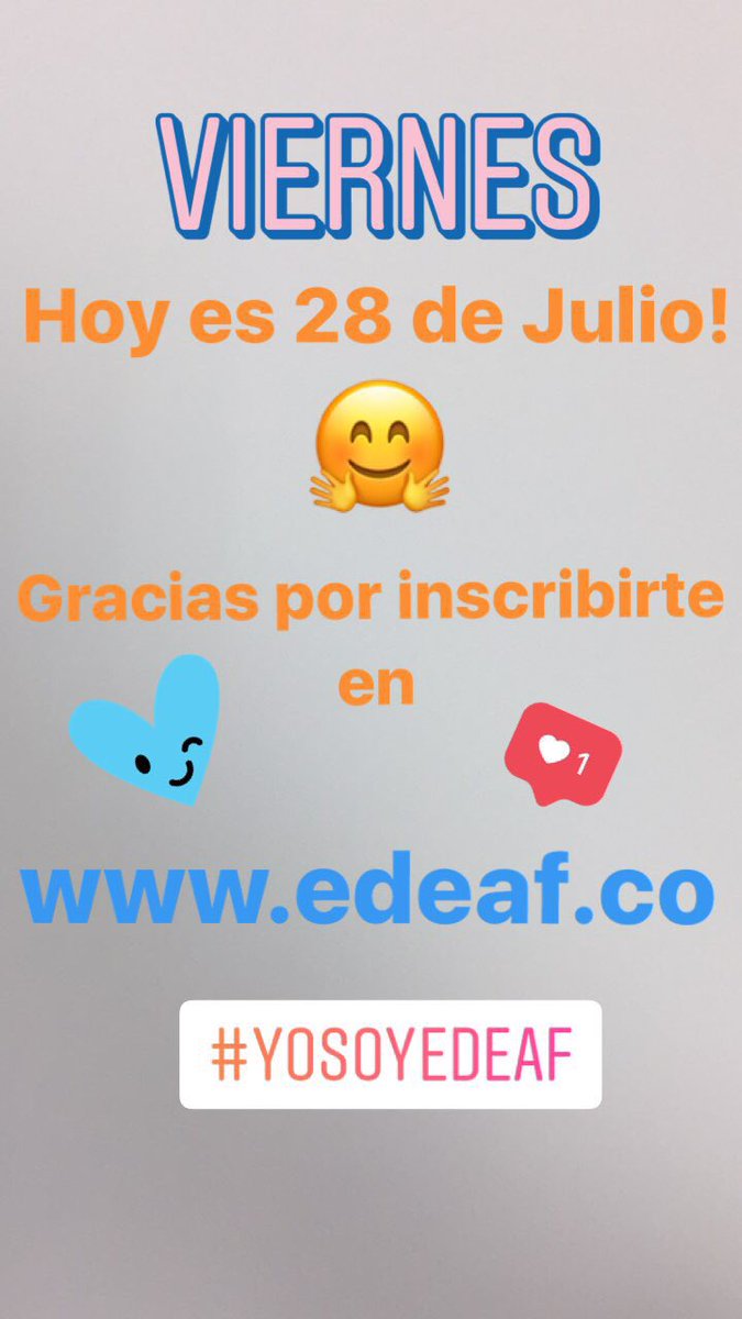 eDeaf_'s tweet photo. 🎉🤗🎉🤗🎉🤗 https://t.co/QClprICBMj