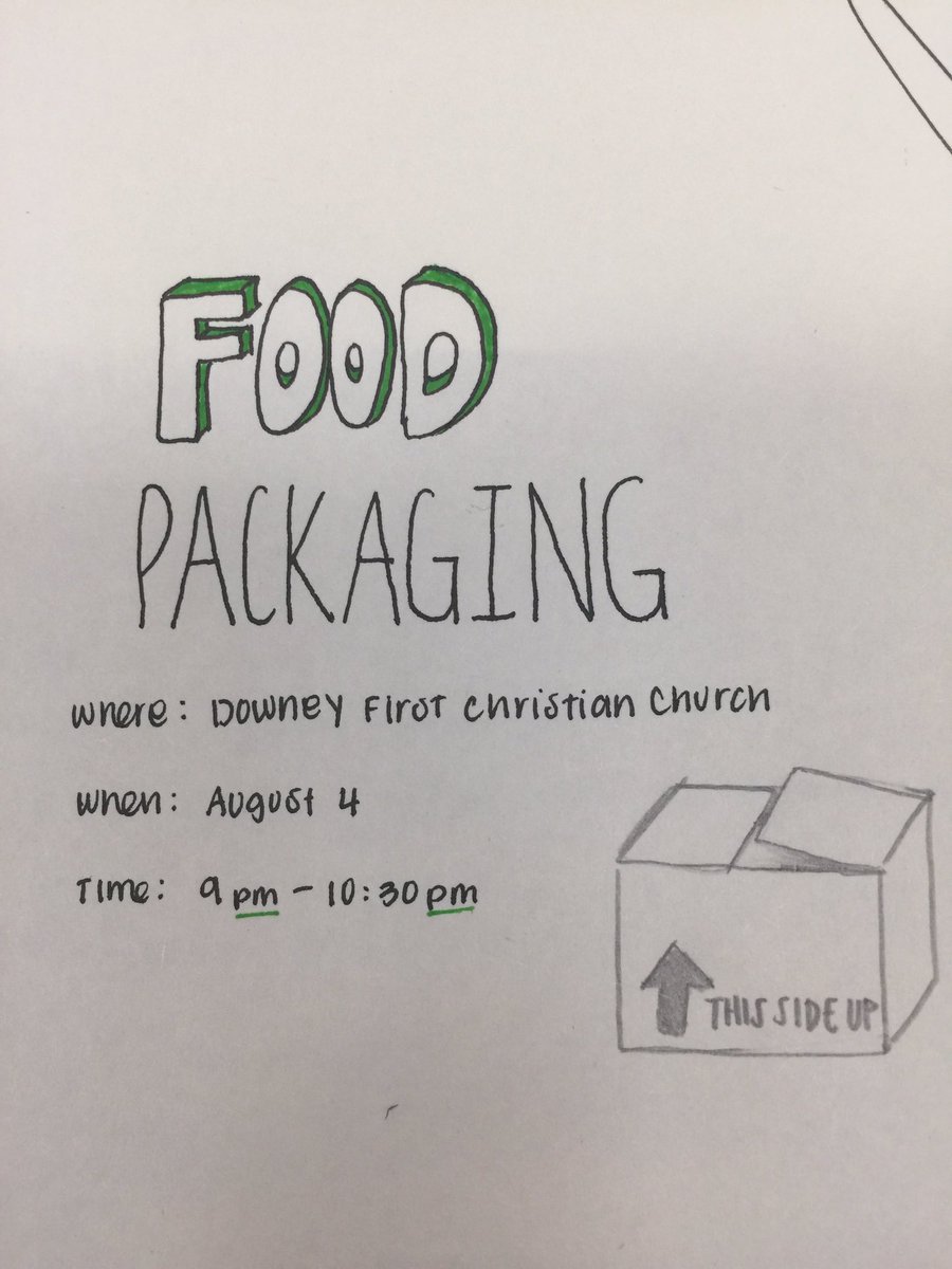 DowneyKeyClub's tweet image. Hello monkeys,our next event will be a food packaging event on August 4 @ Downey First Christian church from 9-10:30pm!!🙈💚👍🏼See y'all there!