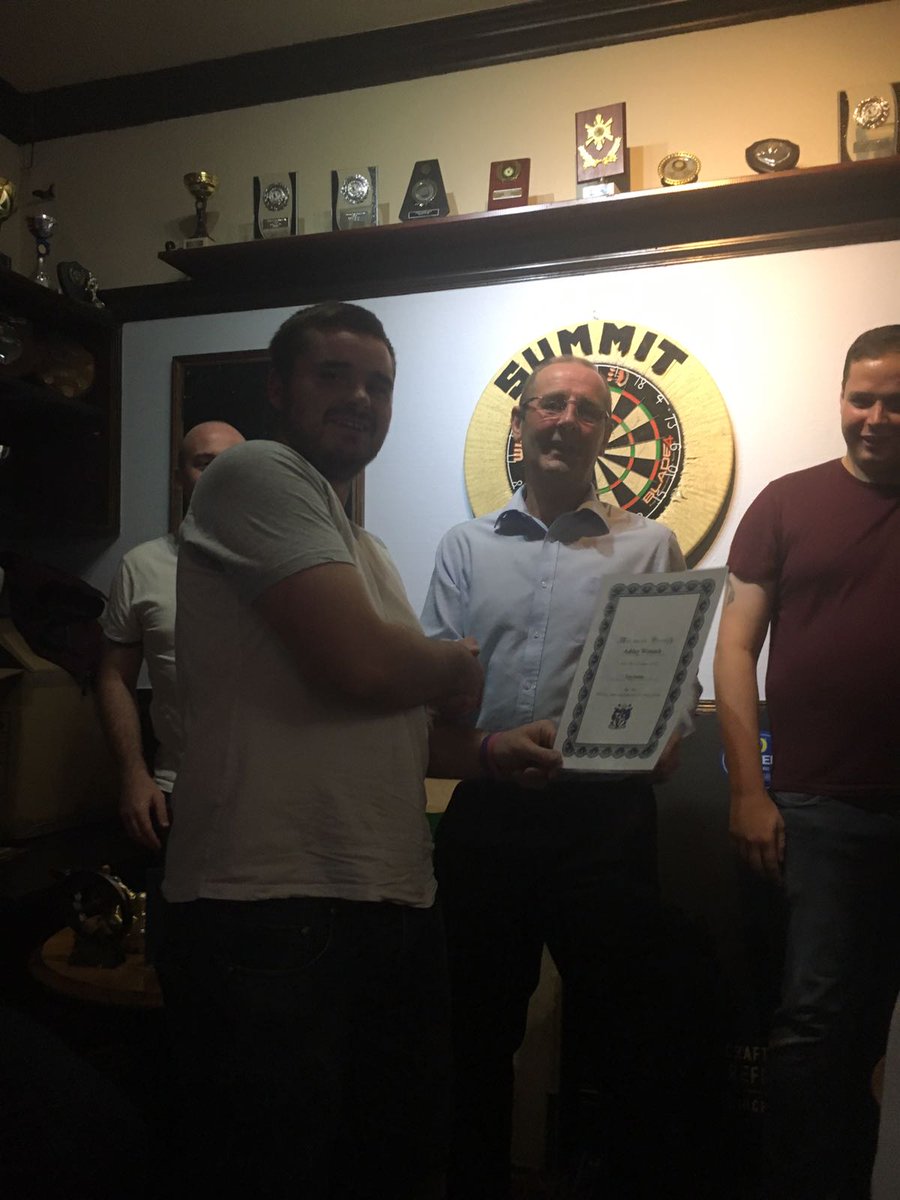 BuryFCfans's tweet photo. #obsfca Awards Night
@BuryFCfansA Most Assists
@Ashley_Womack1 https://t.co/pRAlWuVj2j