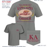 Photo by Kappa Alpha TTU (@TTU_KA)