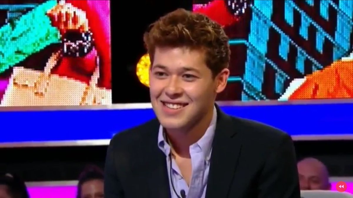 wzvdb's tweet photo. Iโm happy for Runner Up Raph. You were amazing. @Raph176 #BBUK #BBRaph https://t.co/z9Ffd3m9Pi