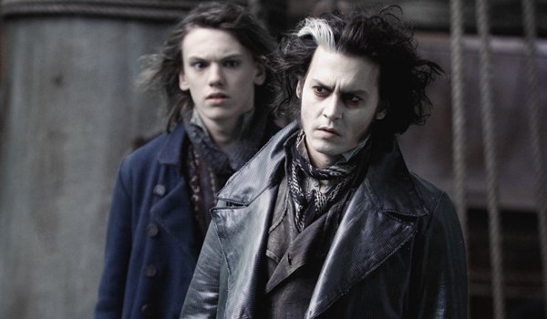 Ese momento en que te das cuenta que el elenco de Sweeney Todd tiene a Snape, Peter Pettigrew, Bellatrix y a las 2 versiones de Grindelwald.