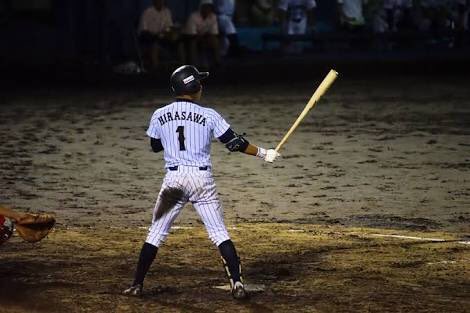 Sharkslugger 久保田スラッガー愛好家 平沢大河選手の打撃フォームが完璧過ぎる 早くプロでも日本を代表する選手になって欲しい そして背番号は13よりも やはり1か7が似合う ハイセンスなところが パワプロの友沢くんとどこか似てる気がする笑