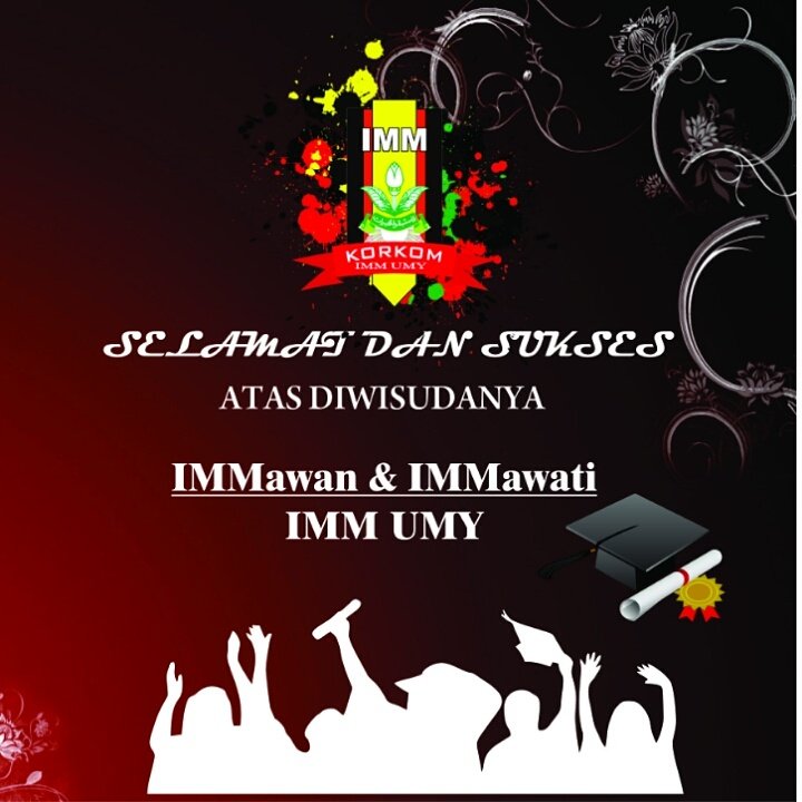 "Jadilah dokter, master, insinyur, dan (profesional) lalu kembalilah kpd Muhammadiyah sesudah itu." KH Ahmad Dahlan