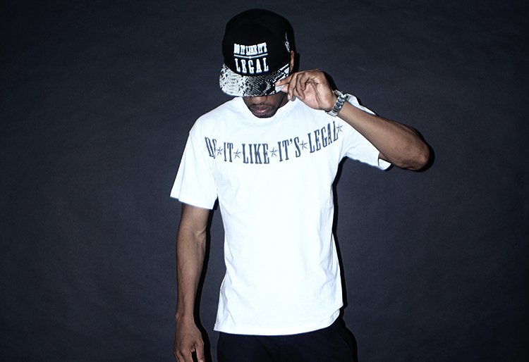 brisnow1's tweet photo. #Doitlikeitslegal #slanted tees now available at https://t.co/zQxMLkOMvB https://t.co/GAgb0QlU4Y