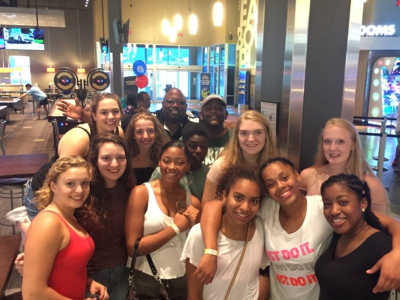 MnStars2019's tweet photo. Solid 2-0 ⭐today #PSBElite32! Girls enjoying evening together. Ready for ship tomorrow!! 💯🔥😎 @MinnesotaStars https://t.co/iztiEc3GTj