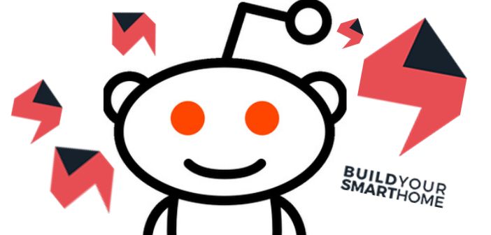 BYourSmartHome's tweet photo. We've Just updated our BYSH Home Automation subreddit! Check it out! #Reddit #BYSH --- https://t.co/tLpiJ9vGqg https://t.co/BtrwWSIhKN