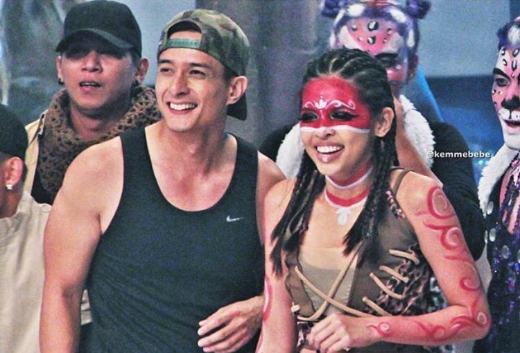 MaineLoversPH's tweet photo. Praying for your safety Meng, at sa mga dancers. Goodluck Meng and Team RaMen🍜 🙌🏻🙏🏻

#TeamRaMenFINALE https://t.co/v4EgaFsU2k