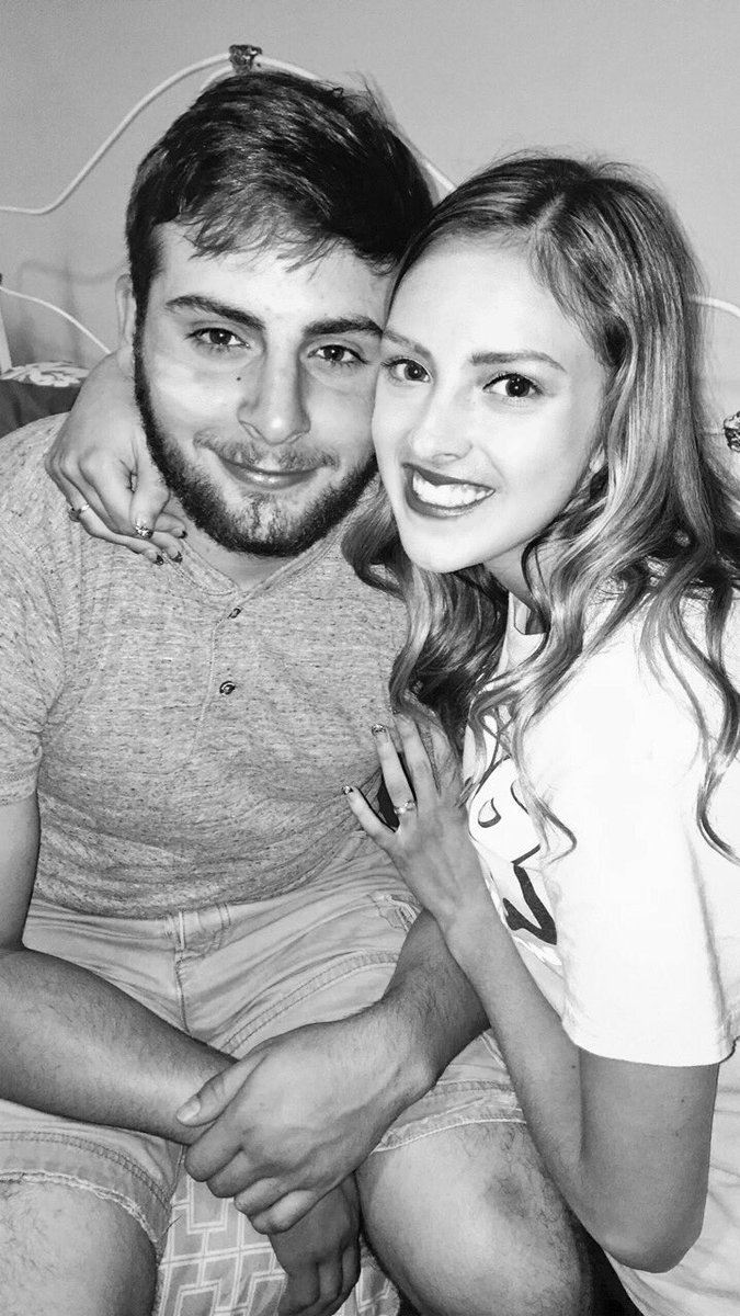 kat_berner's tweet photo. Happy birthday to an amazing guy and one of the best prom dates around!! Can't wait to make more memories with you at WSU💛💛💛 https://t.co/DoebmwzDnk