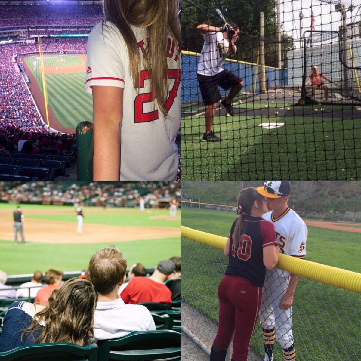 The Perfect Relationship ⚾️😍💙