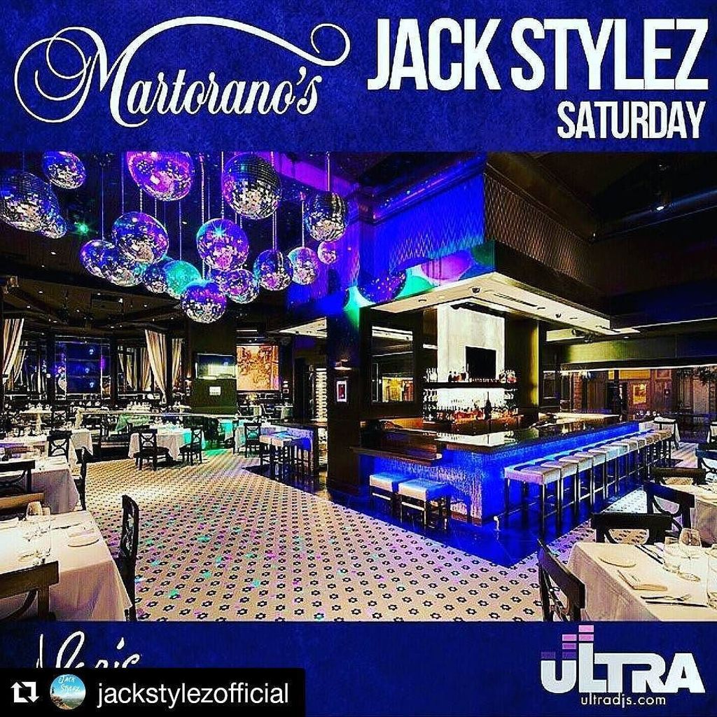 JackStylezMusic's tweet photo. Join me this this evening at Marotorano's Cafe inside of the Paris. For one of the best dining experiences in Las … https://t.co/0YcEWosLcU https://t.co/F5hbYFiR3t