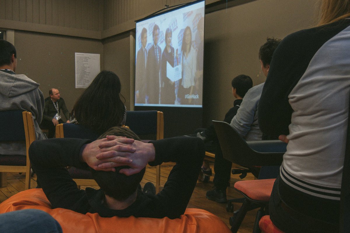 govhack_ham's tweet photo. Awesome work last night from our teams! Excited to see what they come up with today #govhacknz https://t.co/sELHPoxA3x