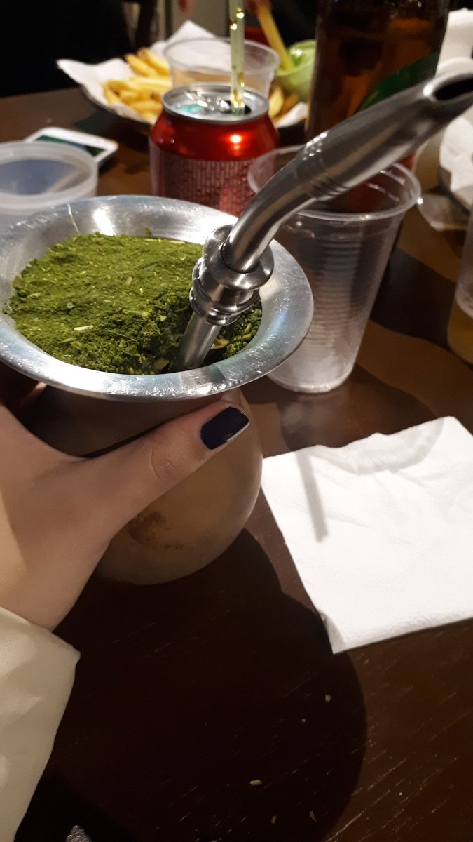 Gislainers_'s tweet photo. Sexxxxta do mate amargo 😍 https://t.co/cEVoRm0Wz1