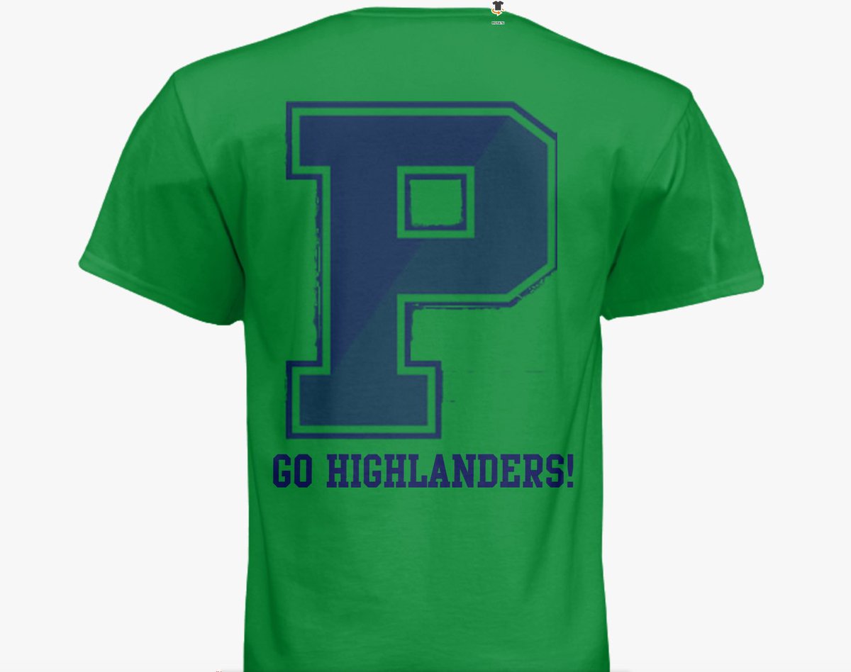 PingPOTSB's tweet photo. I'm thinking our fan sections need some work for this upcoming year. We need something that lets people know we are Pingree Super Fans. https://t.co/Y6hUuBvvvY