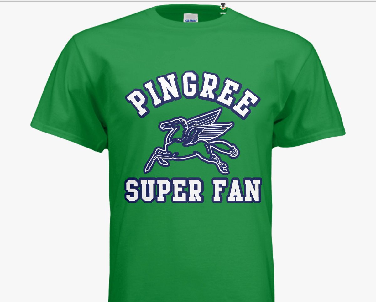 PingPOTSB's tweet photo. I'm thinking our fan sections need some work for this upcoming year. We need something that lets people know we are Pingree Super Fans. https://t.co/Y6hUuBvvvY