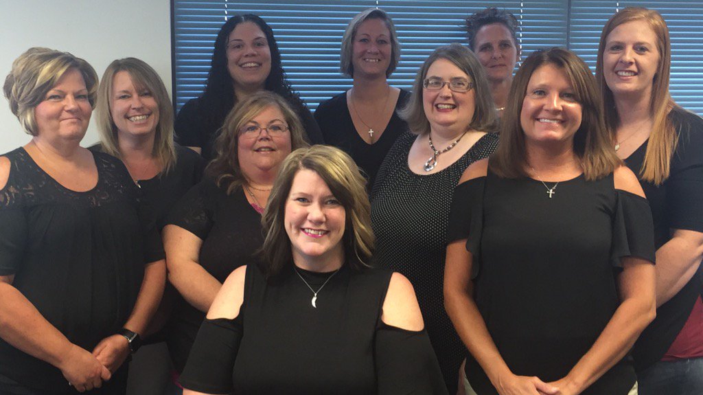 wcspermits's tweet photo. Our Zanesville girls are moving to a new office Monday. Same number, same phone & same great service. #wcspermits https://t.co/ZVxqOn9A3v