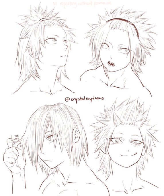 Brush testing
#bnha #mha #hrak 