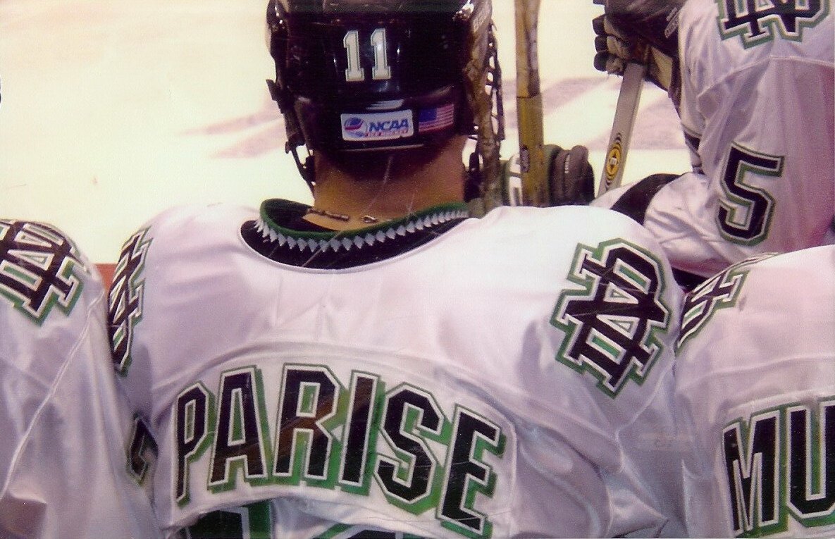Happy 33rd birthday today to NHL left winger - Zach Parise born in Minneapolis, MN 