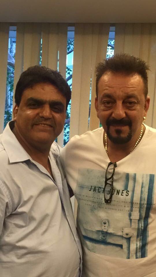 MANY HAPPY RETURNS OF THE DAY HAPPY BIRTHDAY SANJU BABA  ( SANJAY DUTT )  