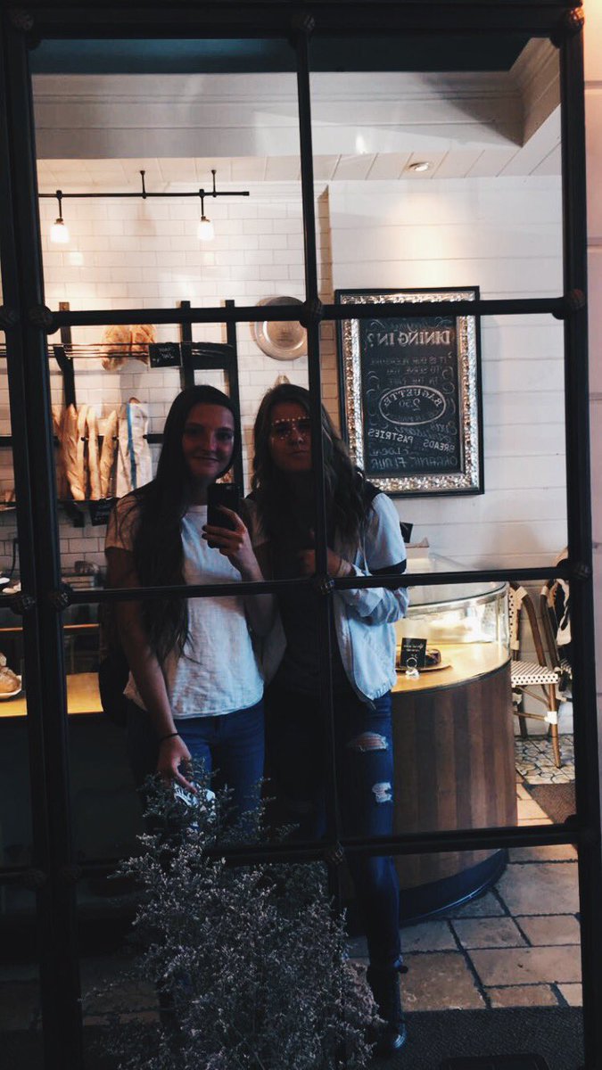 britttreese's tweet photo. Happy birthday to the one and only Abbison Ruth Crandall ily so much babe 🎉💜 https://t.co/1uX0RkSSqL