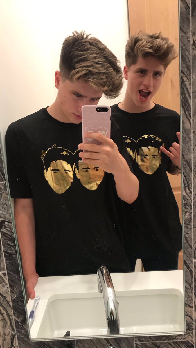 THE MARTINATORS GOLD SHIRT🔥