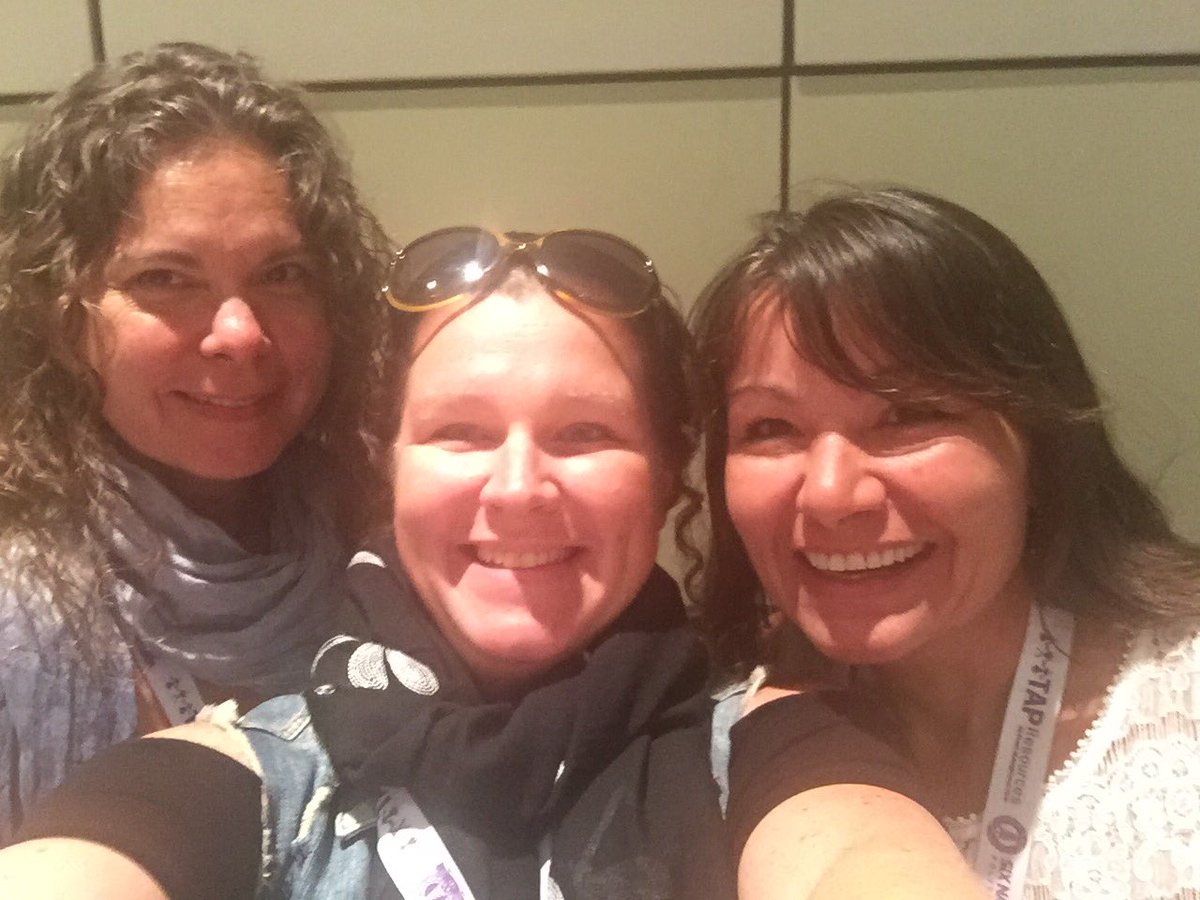 jodiesgot5's tweet photo. Just before our preso @wipce2017 #wipce2017 Lessons From the Earth https://t.co/B7m1Sgutda