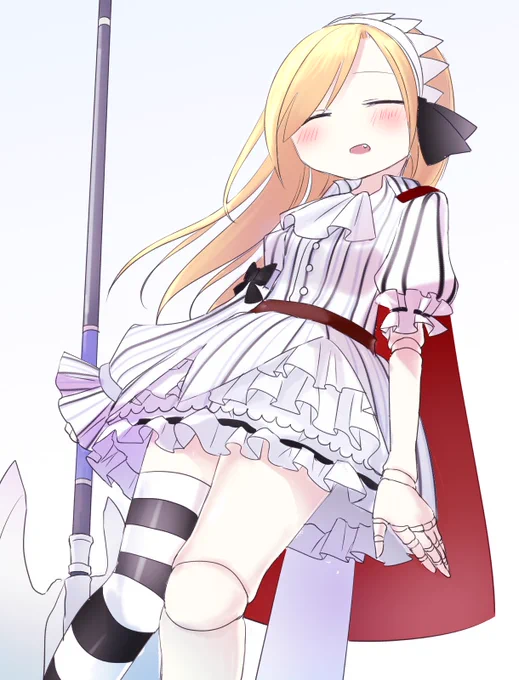 #リョナフリーキャラ 
