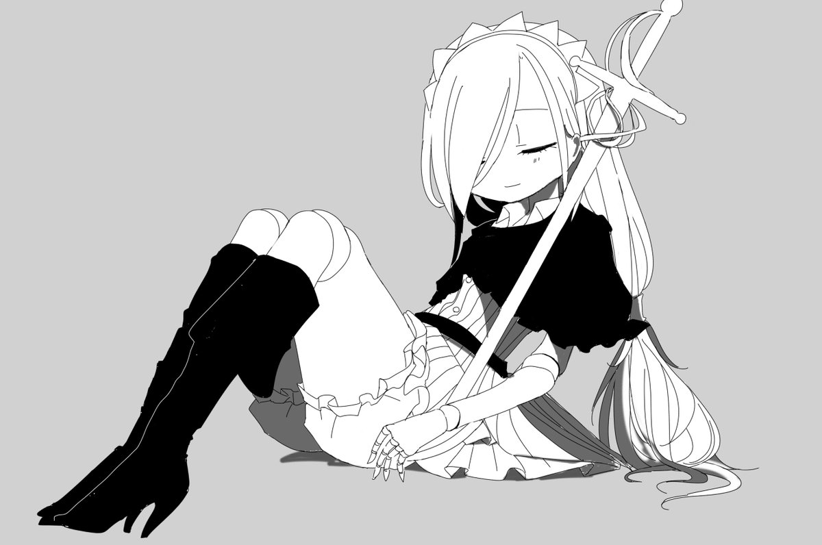 #リョナフリーキャラ 