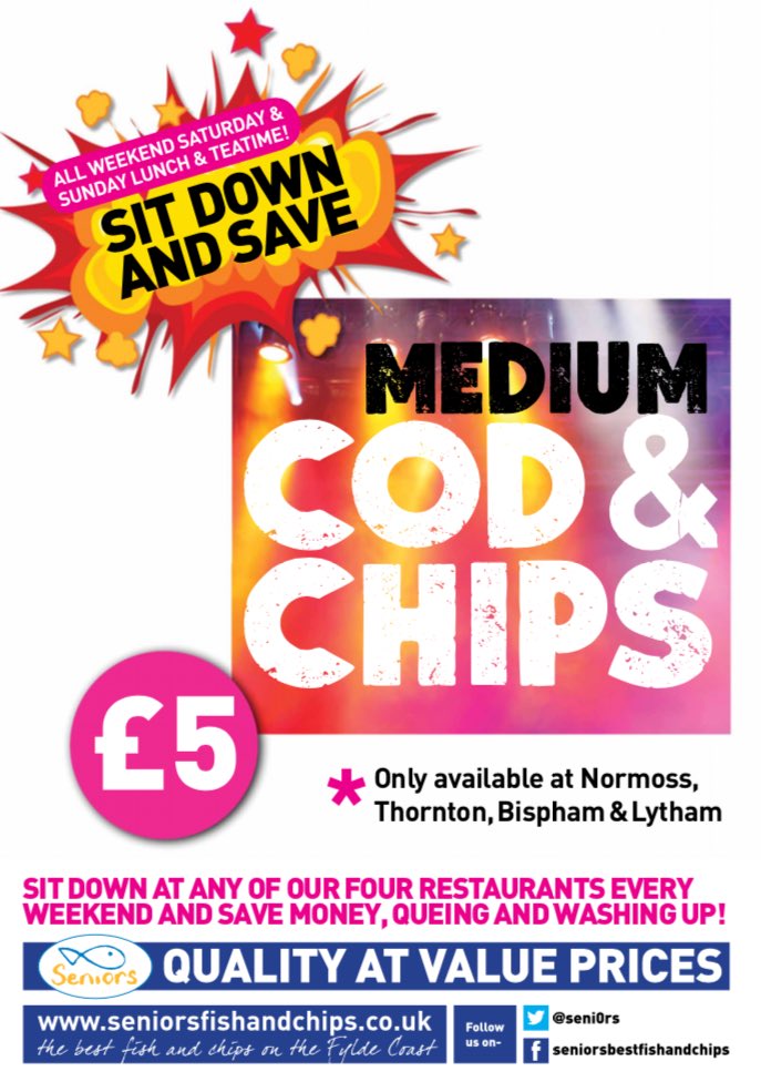 SENI0RS's tweet image. ALL WEEKEND!!! Enjoy... #sitandsave #seniorschippy #codarmy