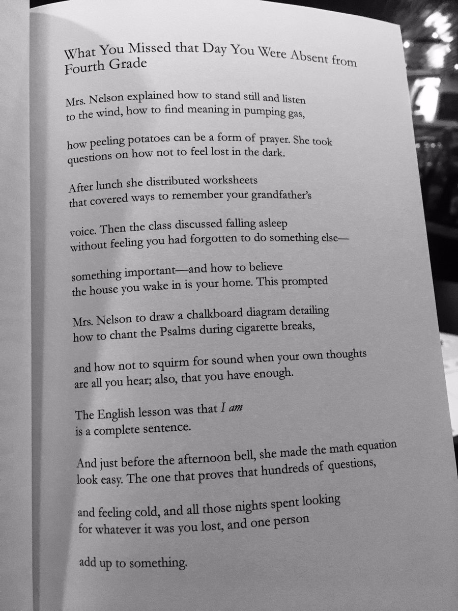 duanalla's tweet photo. I missed the lesson on how not to worry. Here's what Brad Aaron Modlin missed. (From his gorgeous 2016 collection Everyone At This Party...) https://t.co/z6JrdkByXP