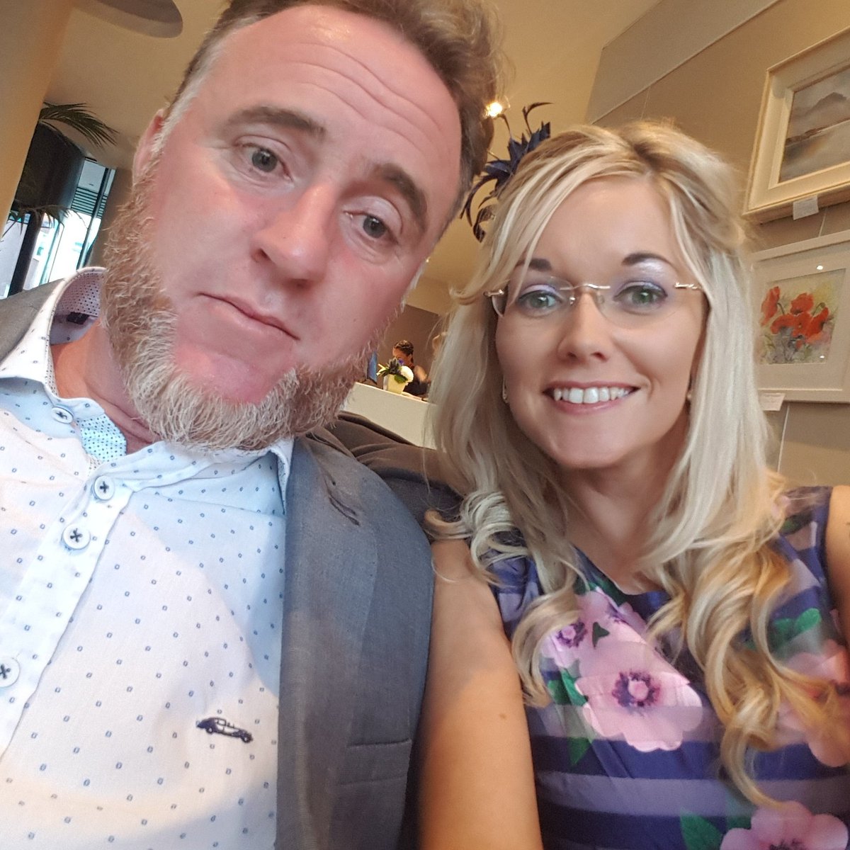 cecknsee's tweet photo. Terry and Christines Wedding https://t.co/B7vHEJwDBb