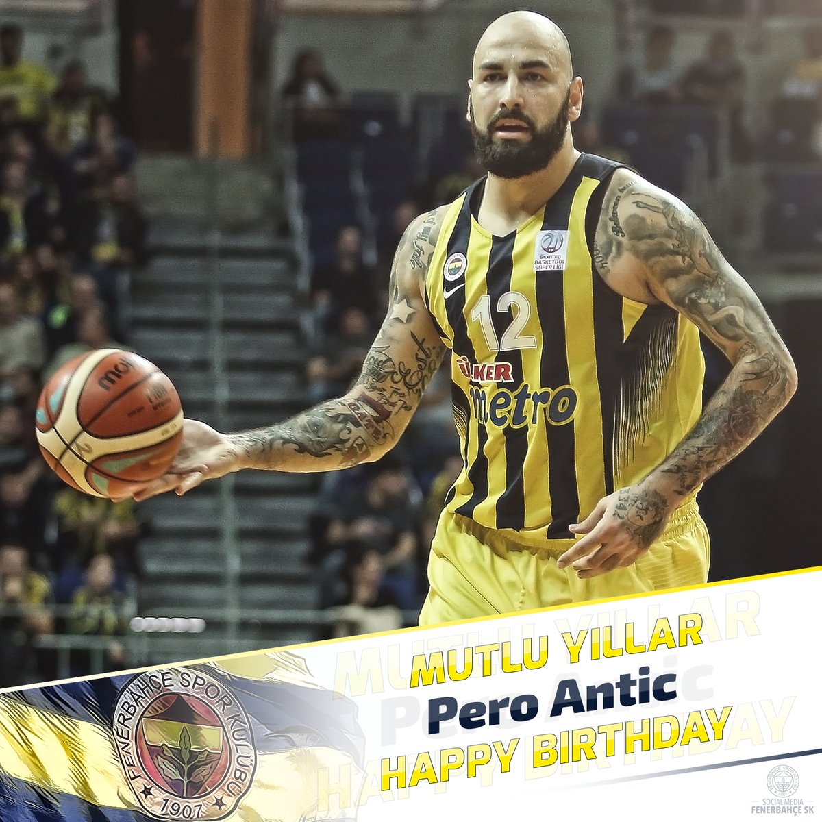  Happy Birthday PERO ANTIC     