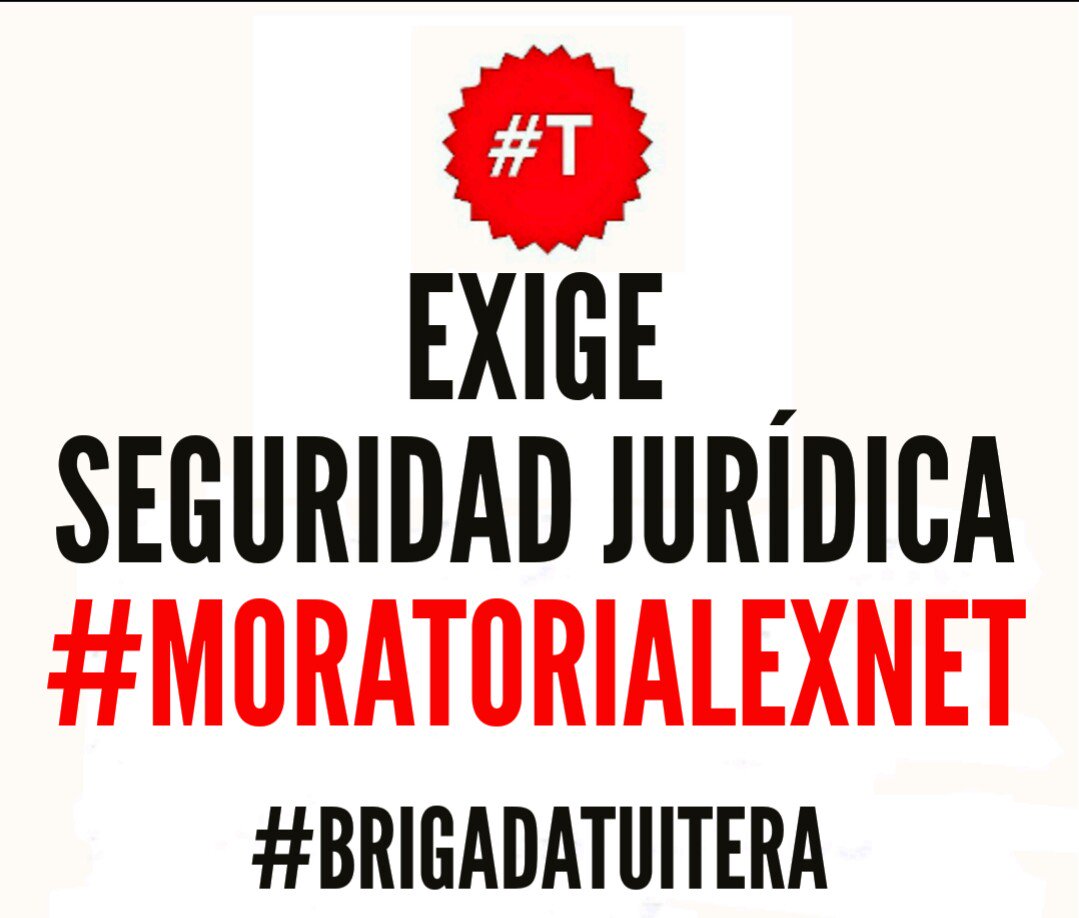 BrigadaTuitera's tweet photo. Para todos aquellos que no nos conozcan, somos la #BrigadaTuitera y siempre hemos dicho que #Lexnet no era seguro. #PatataLexnet https://t.co/BAKElEWO1y