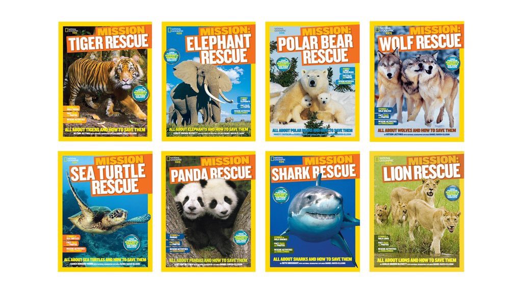 DanRavenEllison's tweet photo. Our @NGKidsBks help kids learn about + take action to save #Tigers  https://t.co/MptvuekC1H #GlobalTigerDay #InternationalTigerDay #TigerDay https://t.co/cYjzN1iSfH
