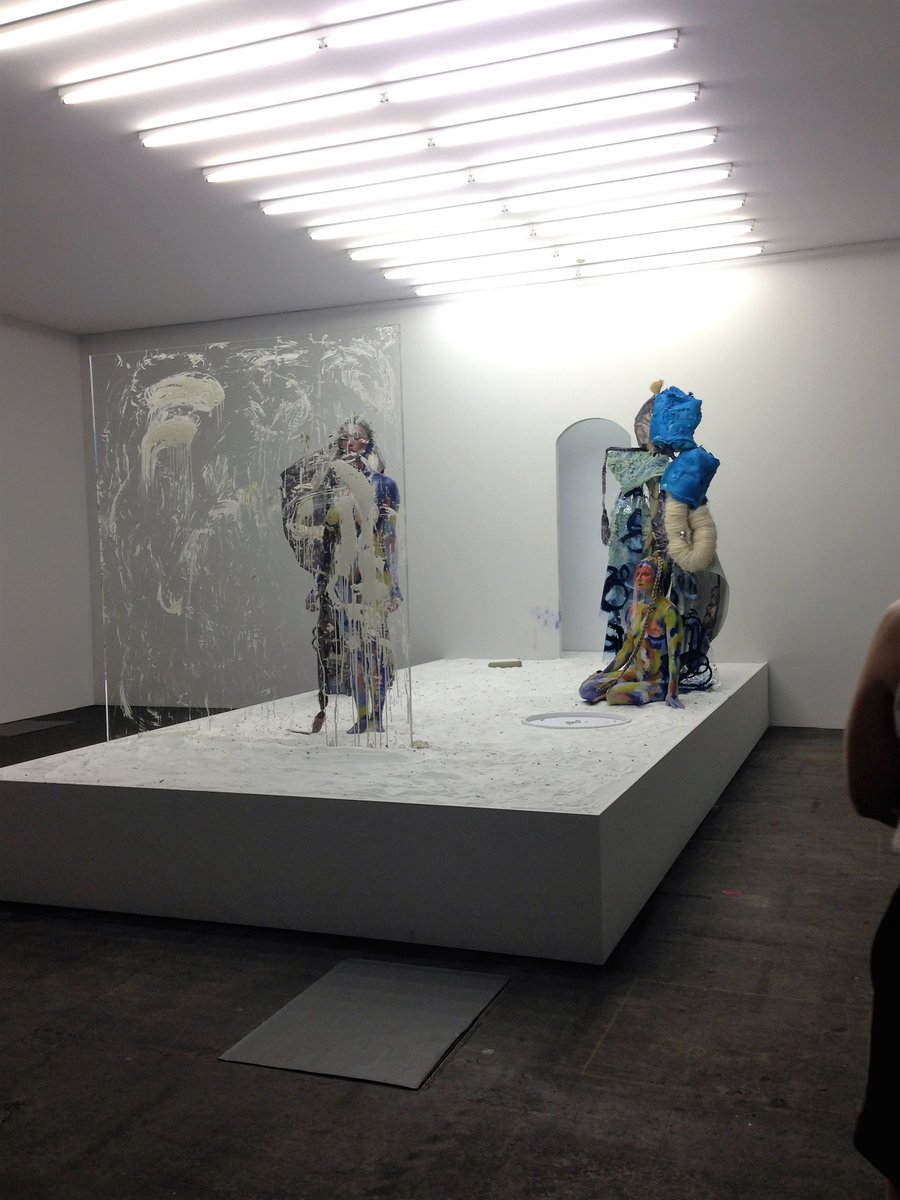 RashelLawrence's tweet photo. #artbasel#moments#art https://t.co/1HEOX1NB5D