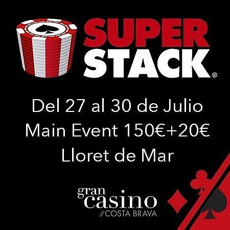 GranCasinoCB's tweet photo. ¡¡Esta tarde a las 14:30h #SúperStack día 1C y a las 22:50h 1D TURBO, ya tenemos 73 jugadores y 10.512€ de "prizepool" acumulado!! https://t.co/hNvxzQghR7