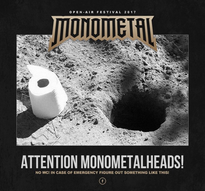 MonoMetalFest's tweet photo. Attenτion.Η διεύθυνση του φεστιβάλ σας δίνει την λύση σε περίπτωση άμεσης ανάγκης! Made by the BastArt for Digital @digitalgrief https://t.co/OtLAngNlLI