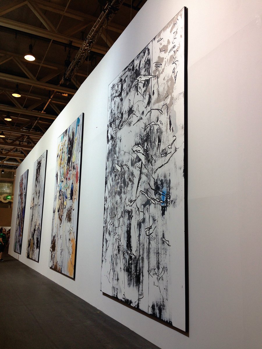 RashelLawrence's tweet photo. #artbasel#moments#art https://t.co/1HEOX1NB5D