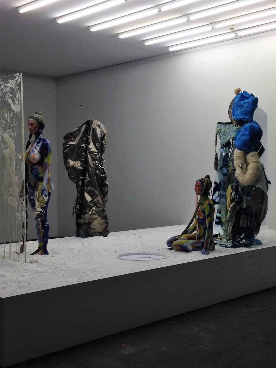 RashelLawrence's tweet photo. #artbasel#moments#art https://t.co/1HEOX1NB5D