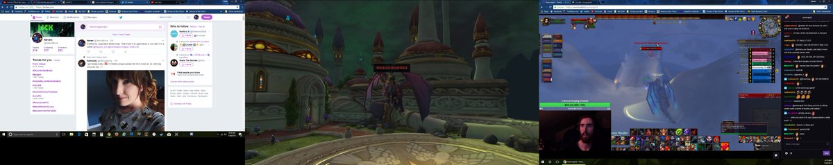 WarcraftLick's tweet photo. @Asmongold Life-Binder's Handmaiden! Can I get a retweet? Thanks for motivating me to be better. @Blizzard_Ent #Legion #Mounts #Warcraft https://t.co/z02dIgeKfz