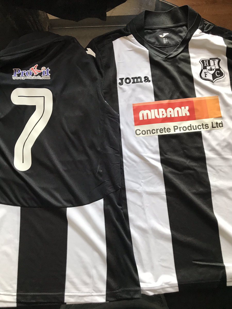 The 2017-18 <a href="/HTYFC_halstead/">Halstead Town Youth</a> home kit available <a href="/ProKit_UK/">ProKit UK</a>