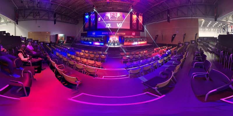 VSGamingWorld's tweet photo. It's Day 2 here at #EGE2017, it's going to be another epic day of #Dota2. See you all soon!
Except @BradCherryZA, he's not at EGE. https://t.co/kjF2nmVHWw