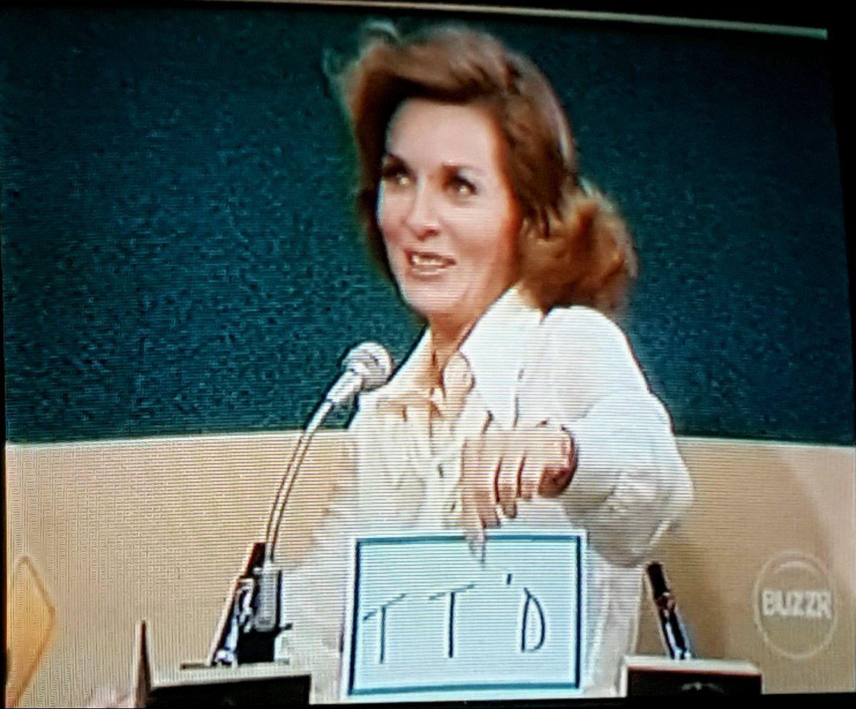 Otalia69's tweet photo. @sassygal09 @LeeMeriwether Enjoyed staying up to watch #LeeMeriwether on #MatchGame78 on @BuzzrTelevision, must've been hilarious to be on that show! #FlashbackFriday https://t.co/fdRaxFG2nk