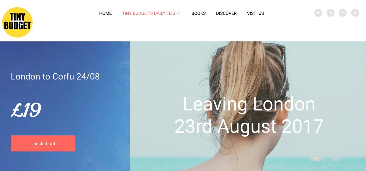 London to Corfu £19! 23rd August! tinybudget.world #cheapflights #corfu #budgettravellers