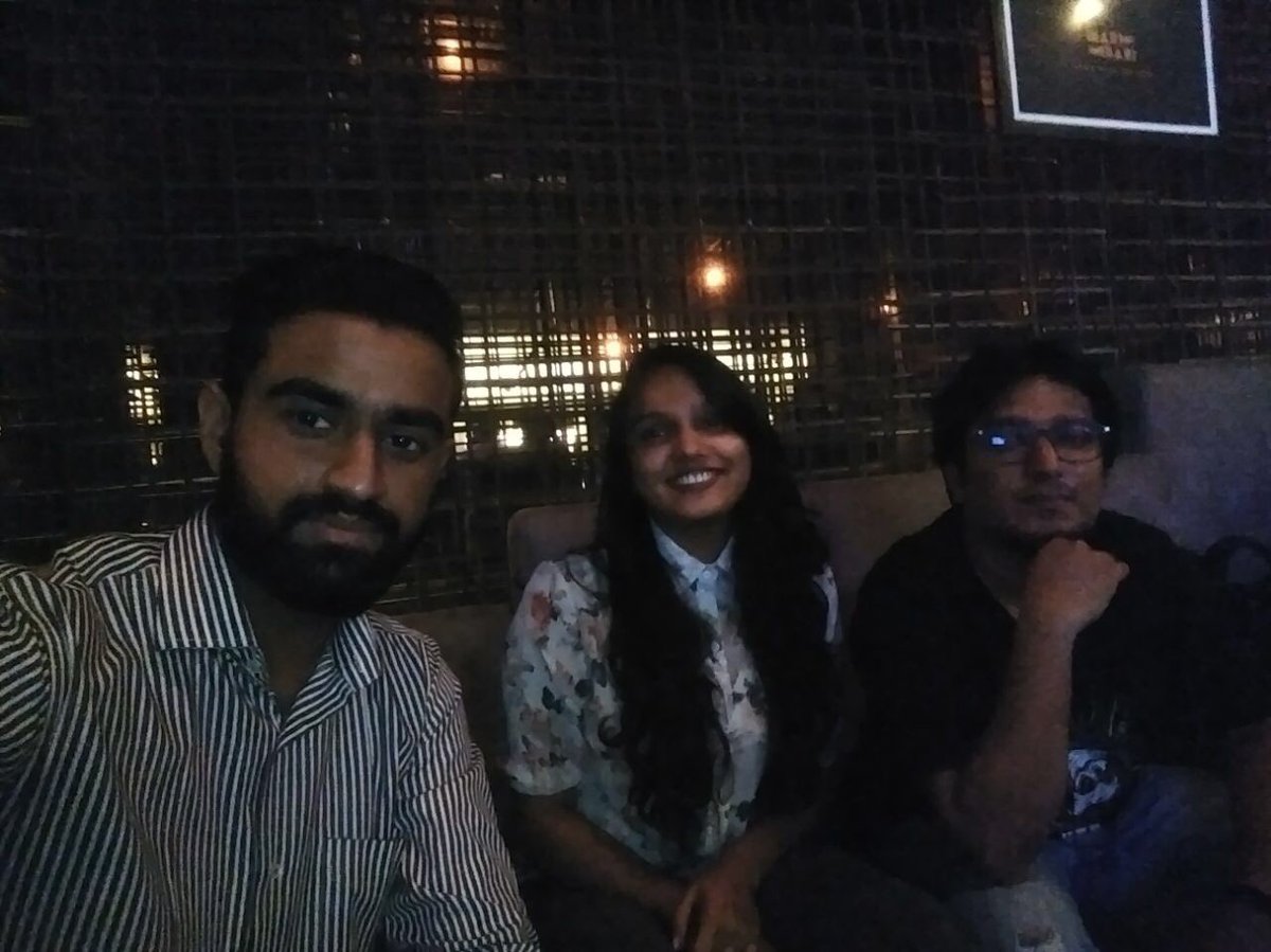 rjmadonna's tweet photo. #NeverHungover @HangoverShield @BARBARMumbai Thank you for such a good time! https://t.co/CHW9b4MoNx